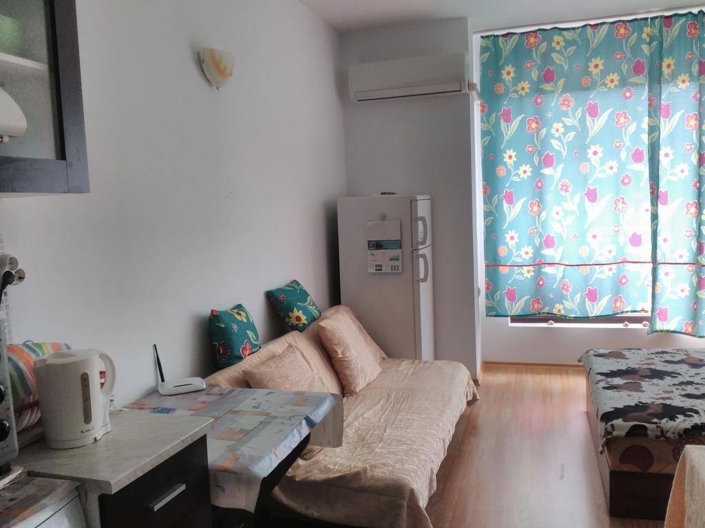 Sea Apartment 부르가스 외부 사진