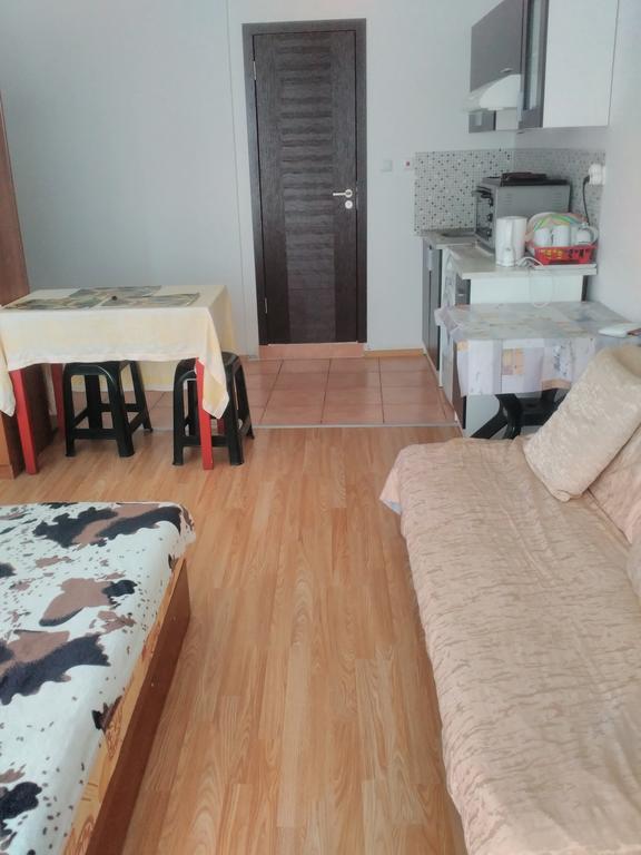 Sea Apartment 부르가스 외부 사진