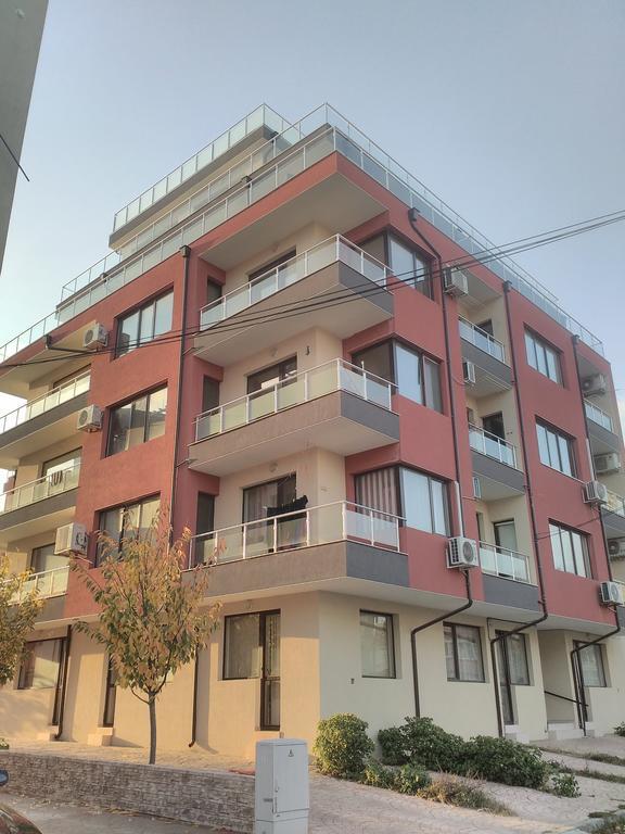 Sea Apartment 부르가스 외부 사진
