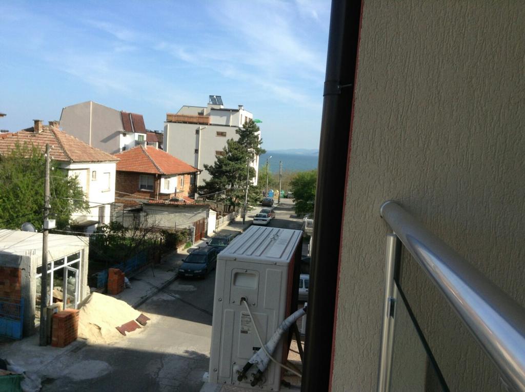 Sea Apartment 부르가스 외부 사진