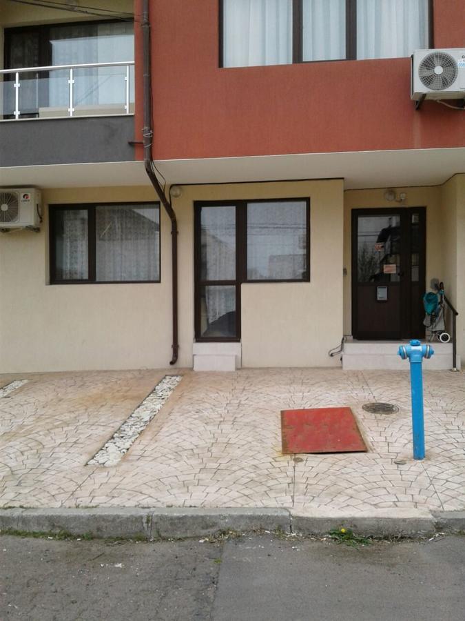 Sea Apartment 부르가스 외부 사진